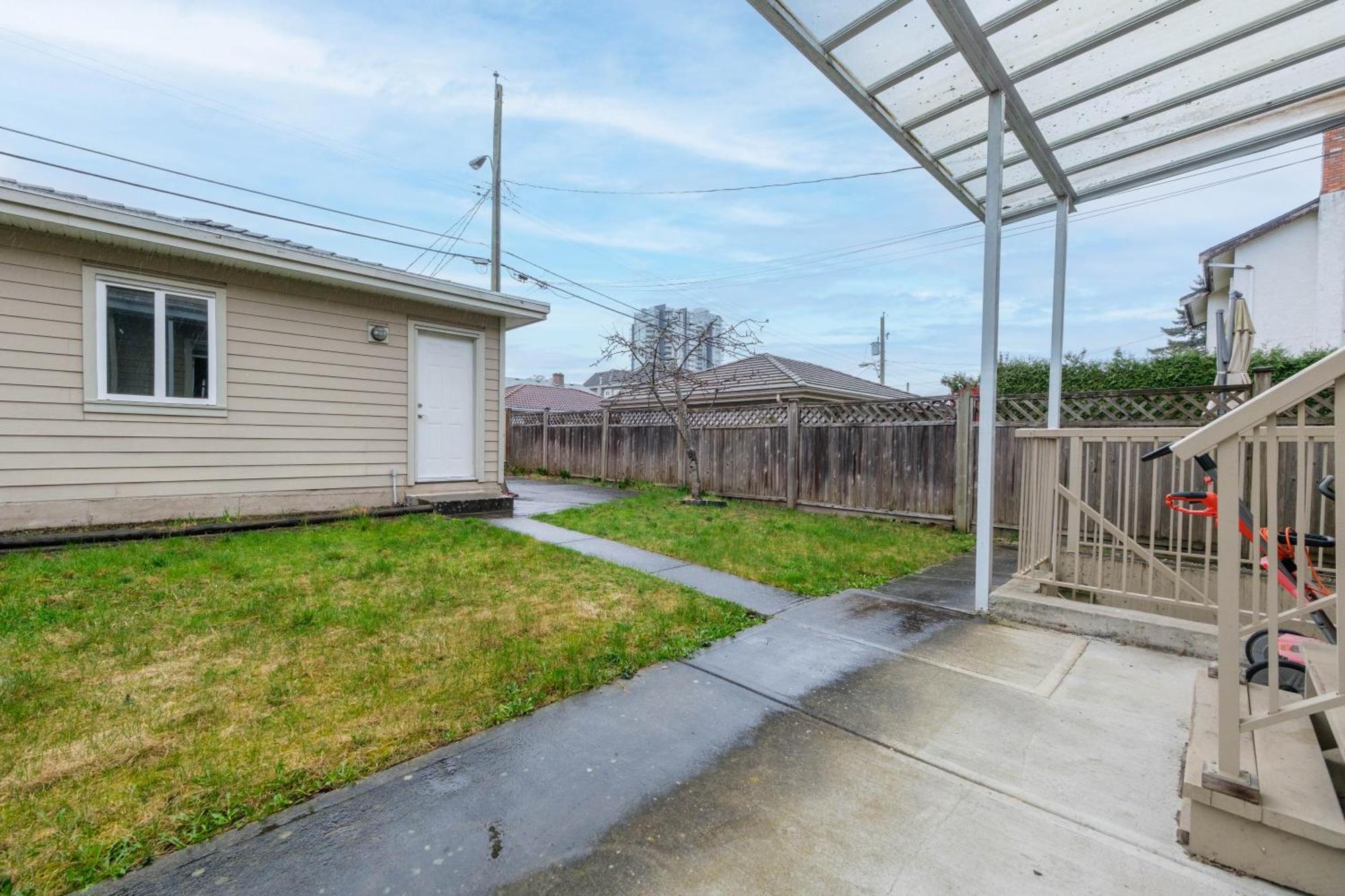 Cambie & 61St Ave Homestay Vancouver Ngoại thất bức ảnh